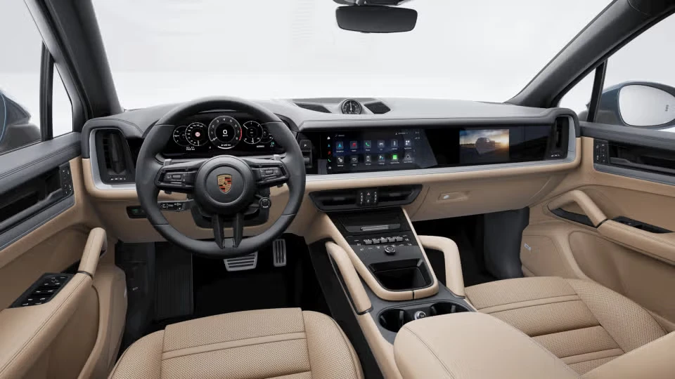 2026 Porsche 9Y0/9Y3 Cayenne S - Image 27 of 31