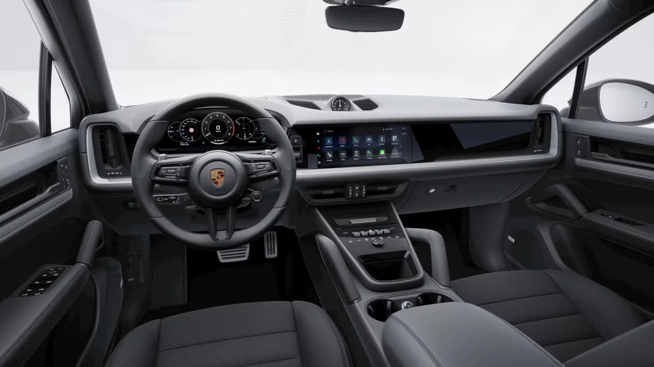2026 Porsche 9Y0/9Y3 Cayenne S - Image 28 of 31