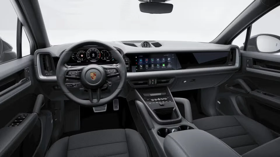 2026 Porsche 9Y0/9Y3 Cayenne S - Image 27 of 31
