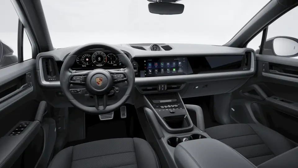 2026 Porsche 9Y0/9Y3 Cayenne S - Image 31 of 31