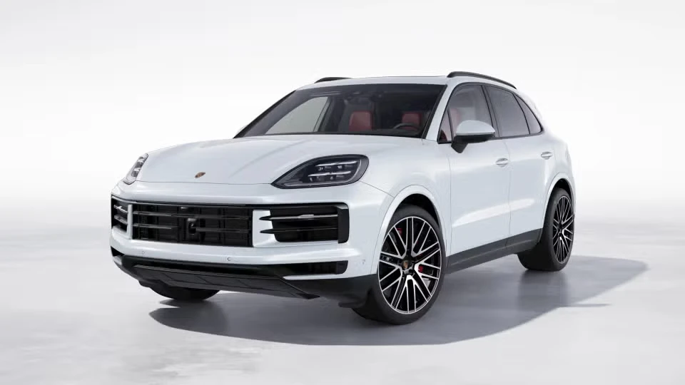 2026 Porsche 9Y0/9Y3 Cayenne S - Image 3 of 31