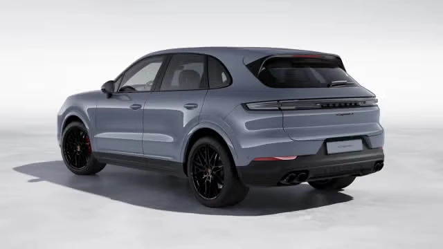 2026 Porsche 9Y0/9Y3 Cayenne S - Image 18 of 30