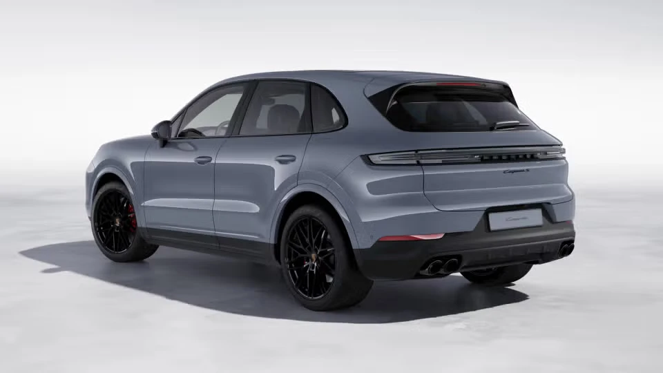 2026 Porsche 9Y0/9Y3 Cayenne S - Image 19 of 30