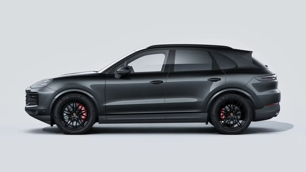 2026 Porsche 9Y0/9Y3 Cayenne S - Image 12 of 30
