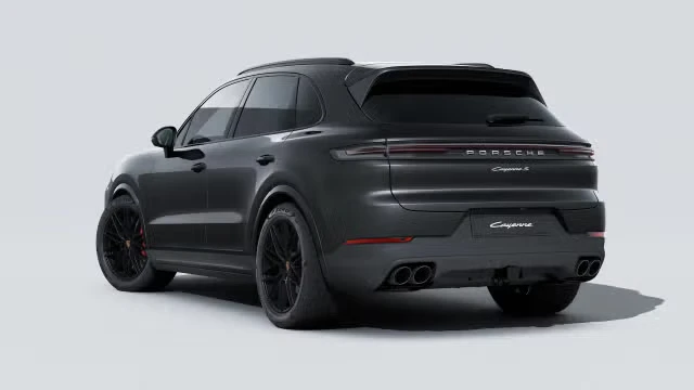 2026 Porsche 9Y0/9Y3 Cayenne S - Image 18 of 30