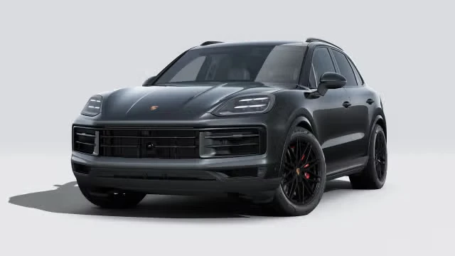 2026 Porsche 9Y0/9Y3 Cayenne S - Image 2 of 30