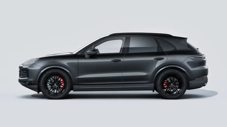 2026 Porsche 9Y0/9Y3 Cayenne S - Image 11 of 30