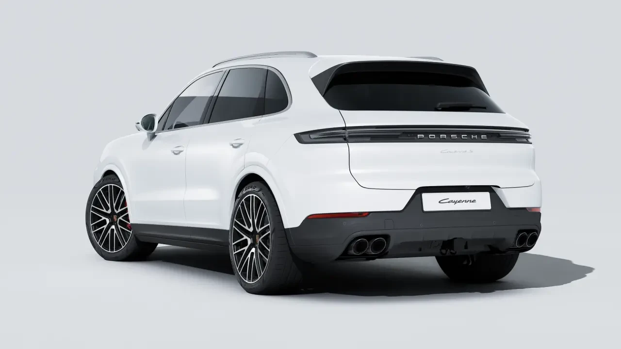 2026 Porsche 9Y0/9Y3 Cayenne S - Image 24 of 30