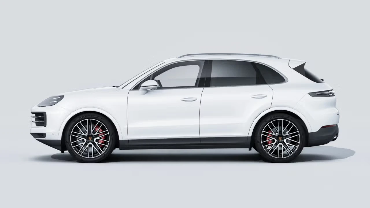 2026 Porsche 9Y0/9Y3 Cayenne S - Image 12 of 30