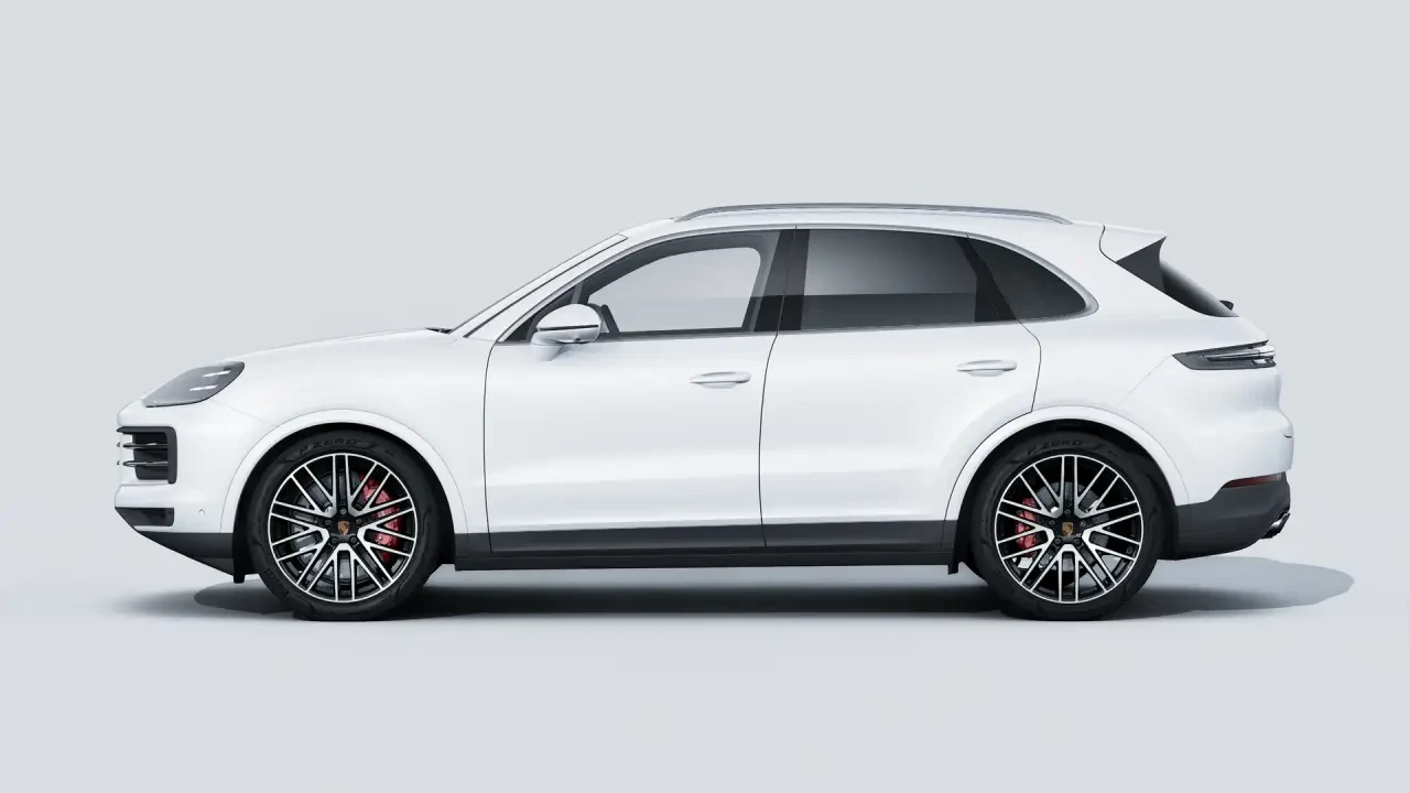 2026 Porsche 9Y0/9Y3 Cayenne S - Image 16 of 30
