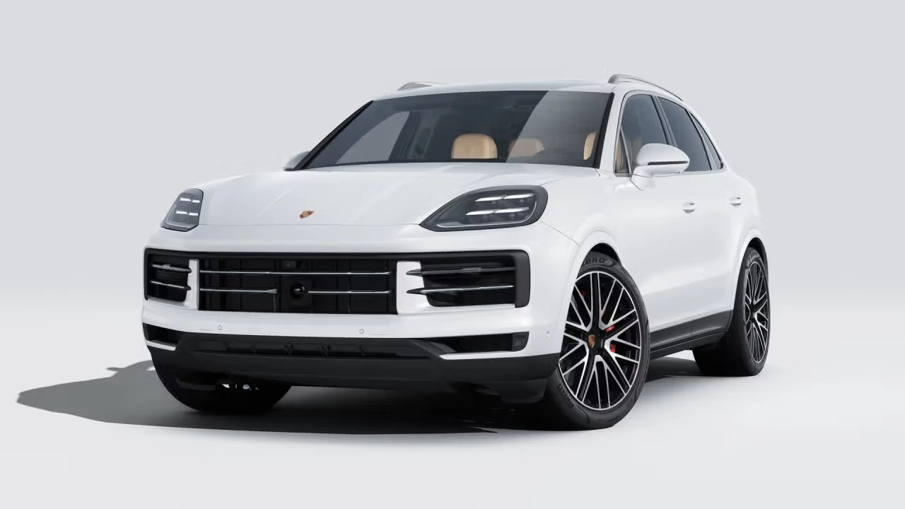 2026 Porsche 9Y0/9Y3 Cayenne S - Image 4 of 30