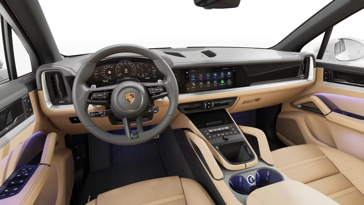 2026 Porsche 9Y0/9Y3 Cayenne S - Image 28 of 30