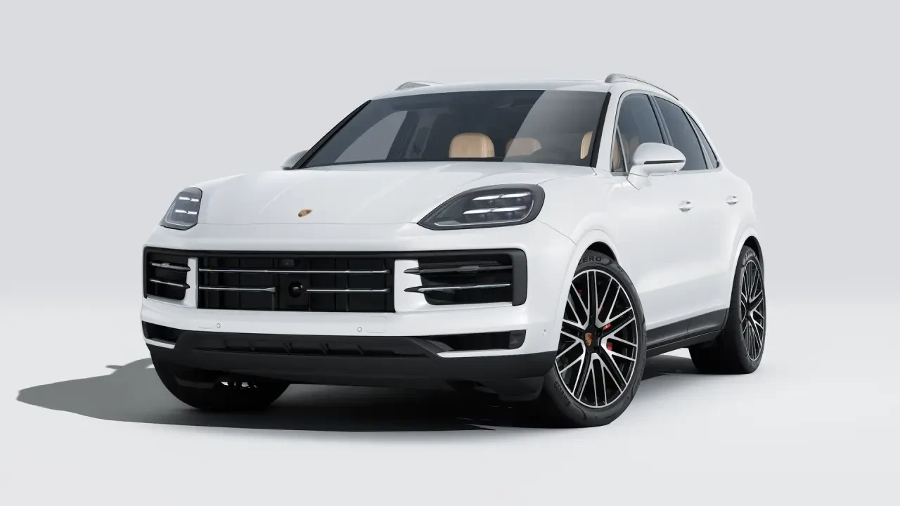 2026 Porsche 9Y0/9Y3 Cayenne S - Image 8 of 30
