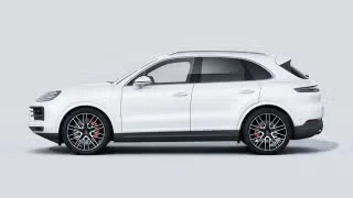 2026 Porsche 9Y0/9Y3 Cayenne S - Image 9 of 30