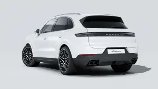 2026 Porsche 9Y0/9Y3 Cayenne S - Image 21 of 30