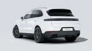2026 Porsche 9Y0/9Y3 Cayenne S - Image 17 of 30