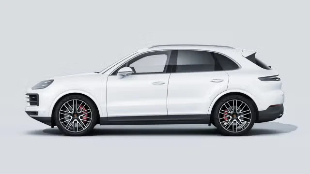2026 Porsche 9Y0/9Y3 Cayenne S - Image 10 of 30
