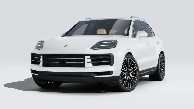 2026 Porsche 9Y0/9Y3 Cayenne S - Image 6 of 30