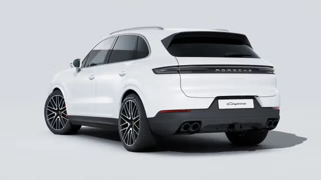 2026 Porsche 9Y0/9Y3 Cayenne S - Image 18 of 30