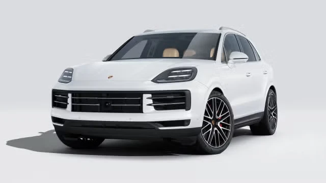 2026 Porsche 9Y0/9Y3 Cayenne S - Image 2 of 30