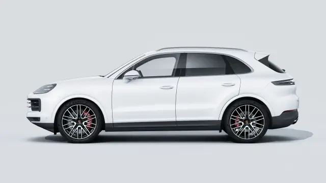 2026 Porsche 9Y0/9Y3 Cayenne S - Image 14 of 30