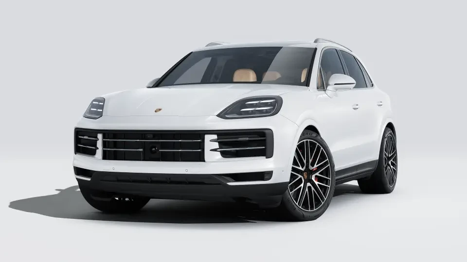 2026 Porsche 9Y0/9Y3 Cayenne S - Image 7 of 30