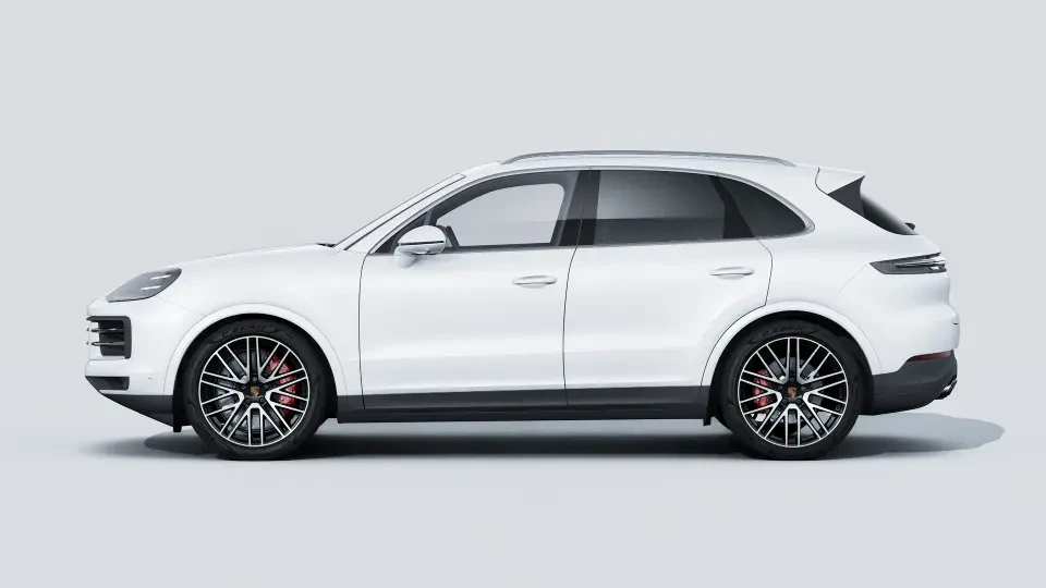 2026 Porsche 9Y0/9Y3 Cayenne S - Image 15 of 30