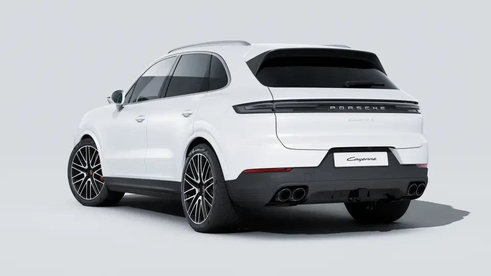 2026 Porsche 9Y0/9Y3 Cayenne S - Image 23 of 30