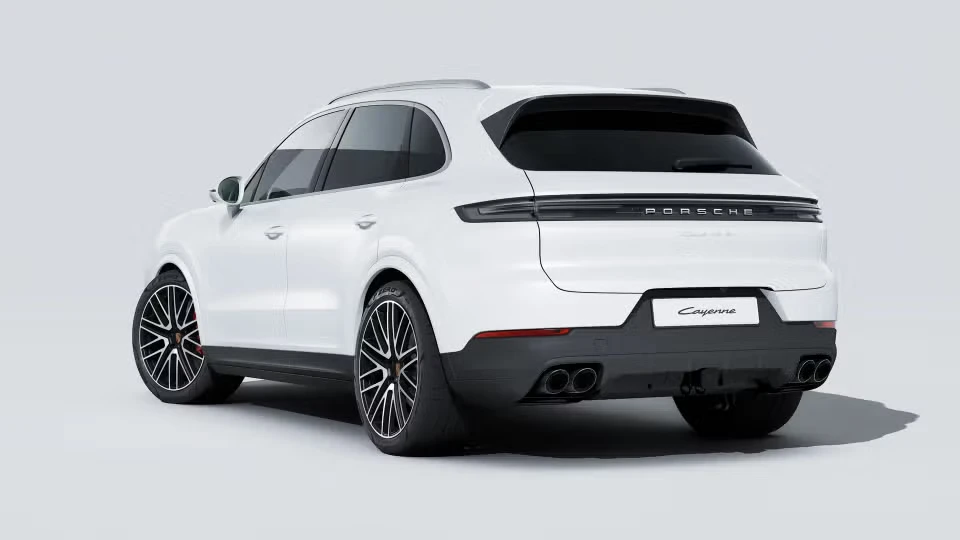 2026 Porsche 9Y0/9Y3 Cayenne S - Image 19 of 30