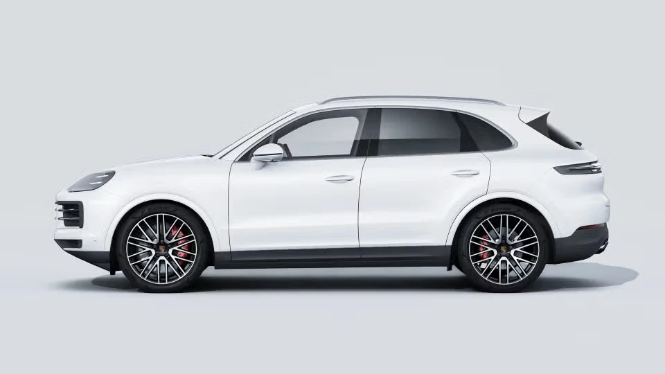 2026 Porsche 9Y0/9Y3 Cayenne S - Image 11 of 30