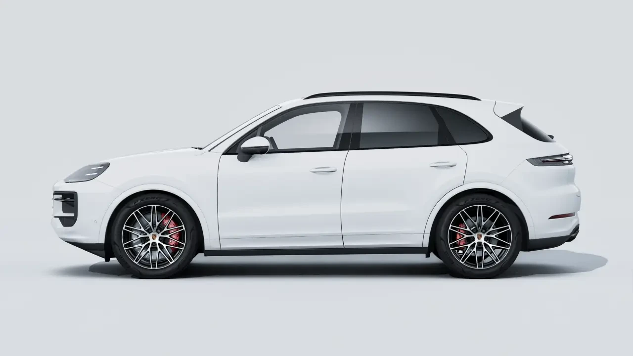 2026 Porsche 9Y0/9Y3 Cayenne S - Image 16 of 30