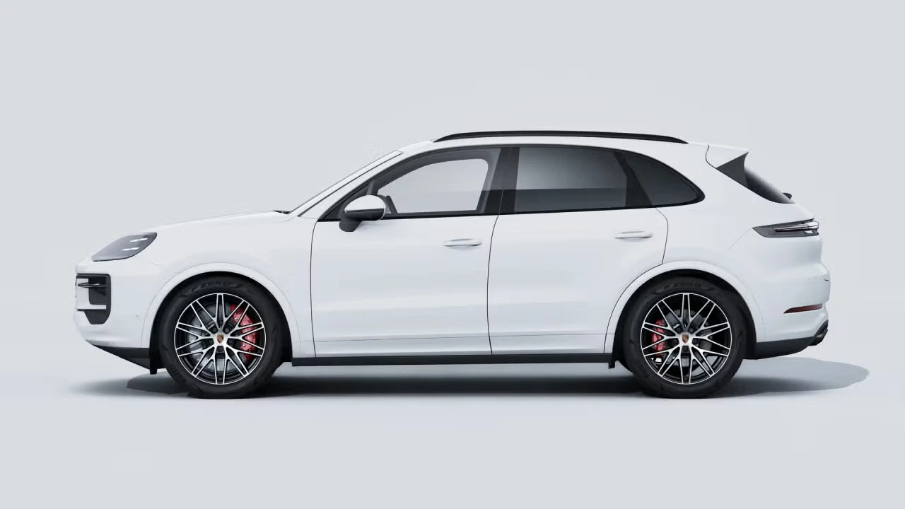 2026 Porsche 9Y0/9Y3 Cayenne S - Image 12 of 30