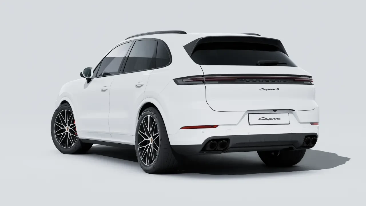 2026 Porsche 9Y0/9Y3 Cayenne S - Image 24 of 30