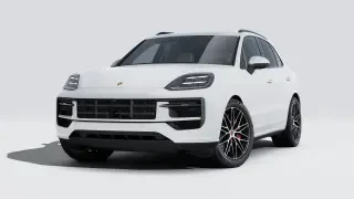 2026 Porsche 9Y0/9Y3 Cayenne S - Image 5 of 30
