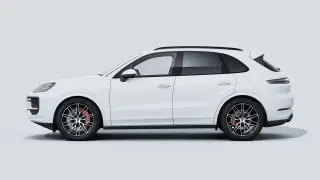2026 Porsche 9Y0/9Y3 Cayenne S - Image 13 of 30