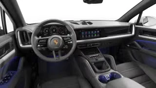 2026 Porsche 9Y0/9Y3 Cayenne S - Image 25 of 30