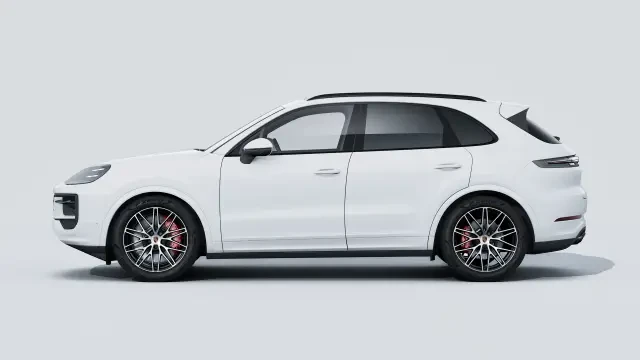 2026 Porsche 9Y0/9Y3 Cayenne S - Image 14 of 30