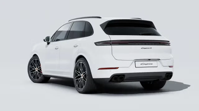2026 Porsche 9Y0/9Y3 Cayenne S - Image 18 of 30