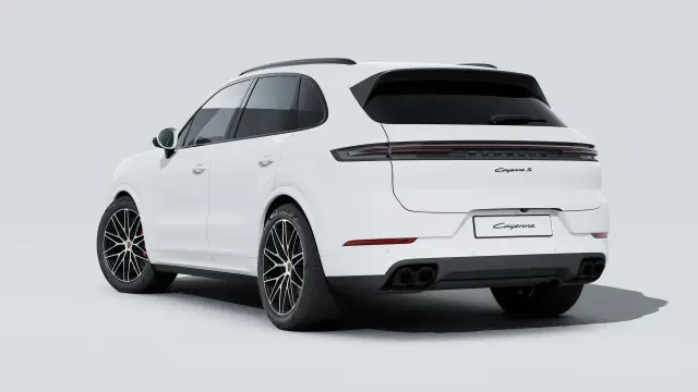 2026 Porsche 9Y0/9Y3 Cayenne S - Image 22 of 30