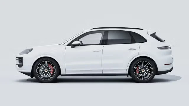 2026 Porsche 9Y0/9Y3 Cayenne S - Image 10 of 30