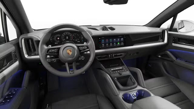 2026 Porsche 9Y0/9Y3 Cayenne S - Image 26 of 30