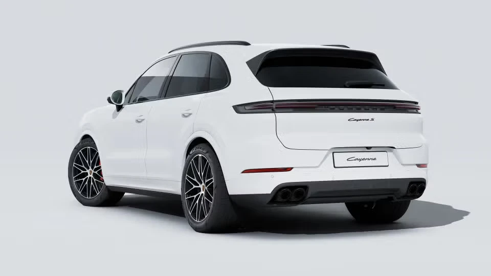 2026 Porsche 9Y0/9Y3 Cayenne S - Image 19 of 30