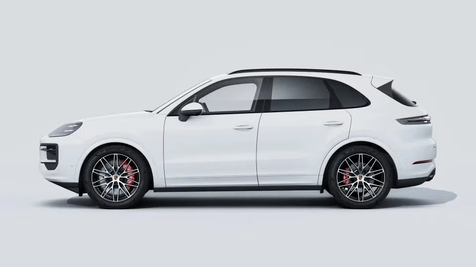 2026 Porsche 9Y0/9Y3 Cayenne S - Image 11 of 30