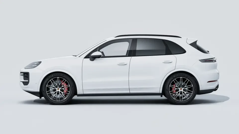 2026 Porsche 9Y0/9Y3 Cayenne S - Image 15 of 30
