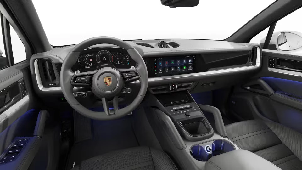 2026 Porsche 9Y0/9Y3 Cayenne S - Image 27 of 30