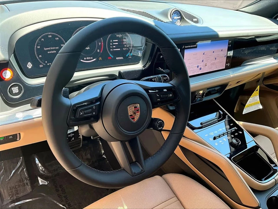 2026 Porsche 9Y0/9Y3 Cayenne S - Image 28 of 31