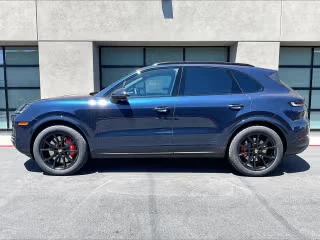 2026 Porsche 9Y0/9Y3 Cayenne S - Image 9 of 31