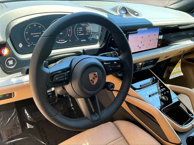 2026 Porsche 9Y0/9Y3 Cayenne S - Image 30 of 31