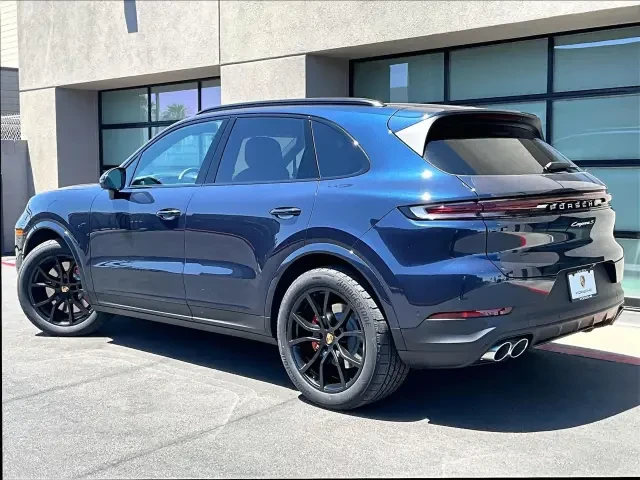 2026 Porsche 9Y0/9Y3 Cayenne S - Image 22 of 31