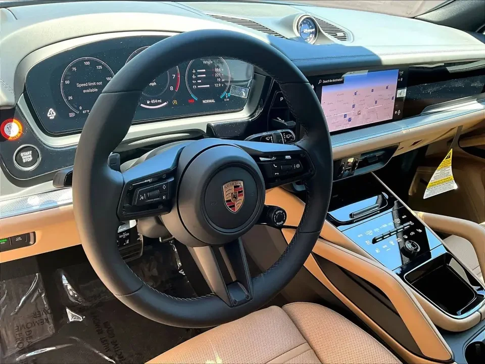 2026 Porsche 9Y0/9Y3 Cayenne S - Image 31 of 31
